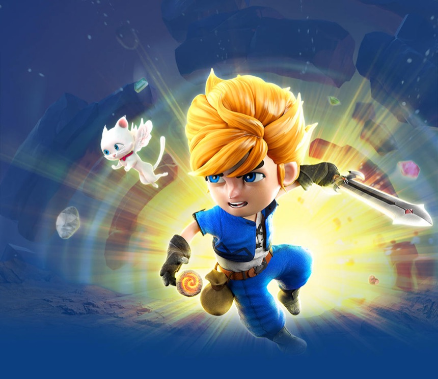 เกมสล็อต Gem Saviour ผู้พิทักษ์อัญมณี จากค่าย PG Soft