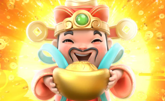 ภาพปกเกม Fortune Gods จาก PG Soft